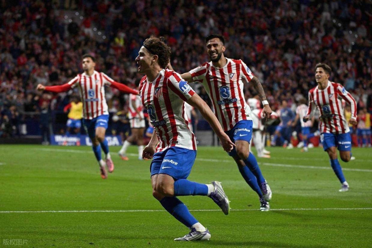 欧冠半决赛首回合：马德里竞技vs阿森纳，铁血主场与双线争冠的残阵枪手激烈交锋